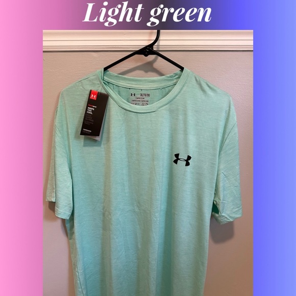 Men’s Under Armor shirts. New - Picture 2 of 3